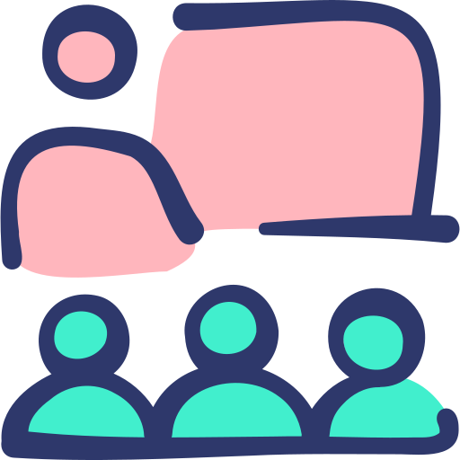 Small class size icon - SKY HSC College offers personalized HSC tutoring with maximum 12 students per class
